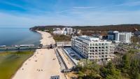 RJ Apartament Baltic Infinity Resort & Spa - free parking - Bed and Breakfast Międzyzdroje