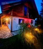 La Dolce Vita im Tiroler-Holzhaus - B&B