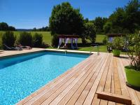 Grande Maison pour les groupes 10 pers max - B&B Chaudes-Aigues