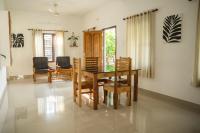 Tropical Villa - Ferienwohnung Varkkallai