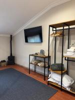 Deluxe King Suite