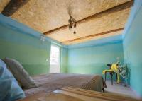 Chambre Double avec Salle de Bains Commune