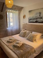 Chambre Double avec Salle de Bains Privative Extérieure