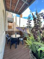 Altstadt Suite 120qm WLAN Balkon 2 Bäder - Chambres d’hôtes Meißen