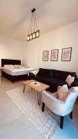 Apartment mit 1 Schlafzimmer