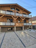 Luxusný apartmán Karolína - B&B