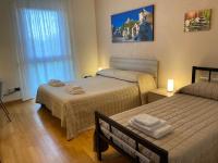 Chambre Familiale - Vue sur Jardin