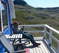 Isikkivik Cottage - Ferienwohnung Narsaq
