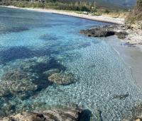 Bel appartement vue mer a Porticciolo - B&B Cagnano