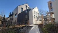 Baltic Apartment White Diuna Supernovi - B&B
