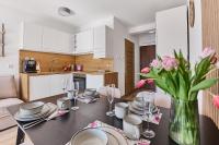 Golden Hour Apartments- Grunwaldzka 38 - Ferienwohnung Swinemünde