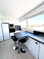MAGNIFIQUE, GRAND ET MODERNE T3, PISCINE, WIFI, CLIM, VUE ET EMPLACEMENT SUPERBES, Coudalère - Chambres d'hôtes Le Barcarès