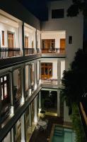 Boutique Hotel Casa Grande, Parrot's Paradise Suite - B&B Santo Domingo