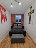 Apartamenty Zakonne "Apartament Wielkiego Mistrza" - Chambres d'hôtes Malbork