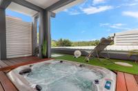Villa Gosier T3 COSY JACUZZI - ROMANTIQUE - B&B