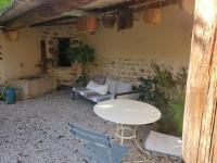 Studio de caractère independant avec cour attenante - B&B