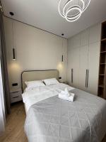 Квартира на Левом берегу - B&B Astana