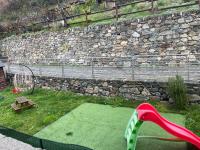 Appartamento a Sarre con giardino e vista panoramica - B&B Aosta
