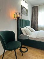 Chambre Double - Vue sur Jardin