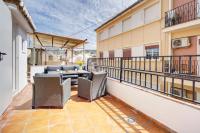 Magdalena TERRACE - B&B Granada