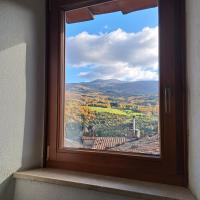 antica abitazione con vista montagna Casa Norma - Ferienwohnung Seggiano