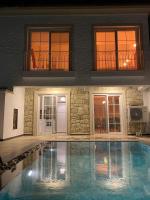 GK HoUsE - Ferienwohnung Alaçatı