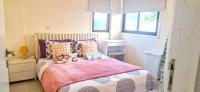Apartment mit 1 Schlafzimmer und Garten