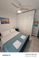 Studio Apartment with Sea View
