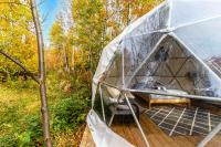 Dôme Forestier - Expérience Glamping détente - Ferienwohnung Saint-Philémon