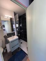 Studio Cosy centre ville Grenoble - Chambres d’hôtes Grenoble