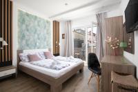 Chambre Double - Vue sur Piscine