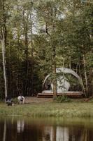 Dôme sur le lac- Expérience unique accès au lac - B&B