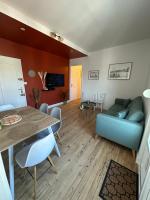 Appartement 6 pers totalement rénové - Chambres d’hôtes Merlimont