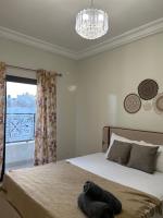 Chambre Bohème balcon& wifi, - Ferienwohnung
