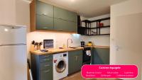 Appartement 4 chambres Idéal 24h moto & voiture - B&B Le Mans