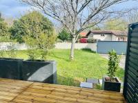 2 Pieces - Cosy - Parking Securisé - B&B