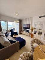Two-Bedroom Apartment with Balcony and Sea View