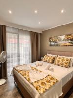 Appartamento Deluxe con 2 Camere da Letto e Balcone