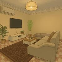 3BR Classic apartment In The heart of Nasr city - B&B