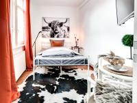 Kleines Apartment in der City - B&B