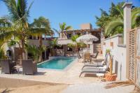 Casa Pure Baja-Infinity Pool, Lush Garden Oasis - Ferienwohnung