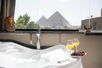 Camel Pyramids View Inn - Chambres d’hôtes Le Caire