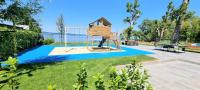 Platán Experience Apartman with lakeview - Ferienwohnung