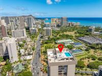 Waikiki Blue View - Ferienwohnung Honolulu