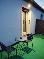 Studio cosy sans vis-à-vis - Ferienwohnung Vernon