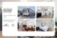 Modern 1-BR Apartment Close to Downtown Vibes - B&B Reno