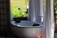 Studio mit Whirlpool
