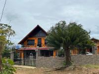 Cabaña Brisas - B&B Santa Fé