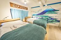 IZURU Shiba Hamamatsucho 2F - Chambres d’hôtes Tokyo