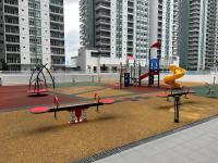 Anaqi Homestay by Razak City Sg Besi - Chambres d'hôtes Kuala Lumpur